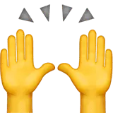 emoji manos